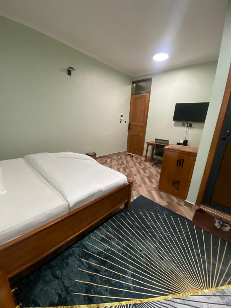 Deluxe Room at XoSuites