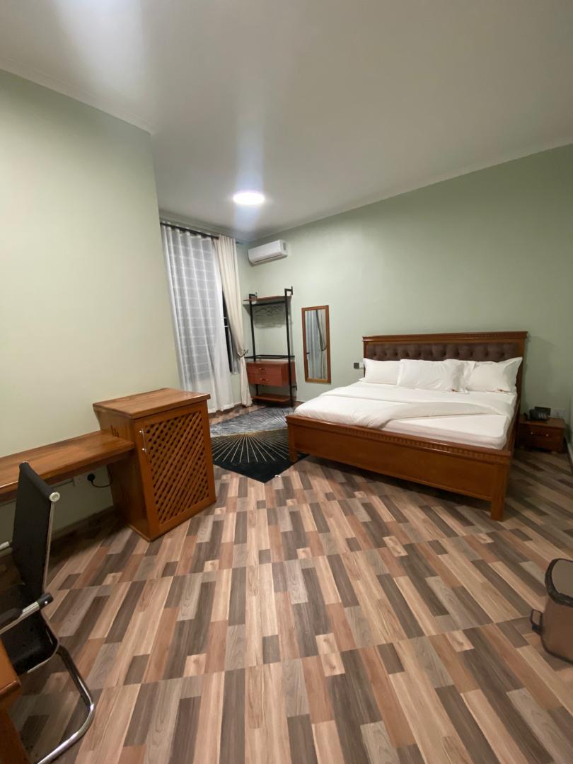 Deluxe Room View at XoSuites